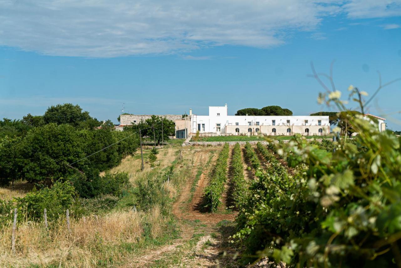 Le Masserie Zucaro Castel Del Monte  Luaran gambar