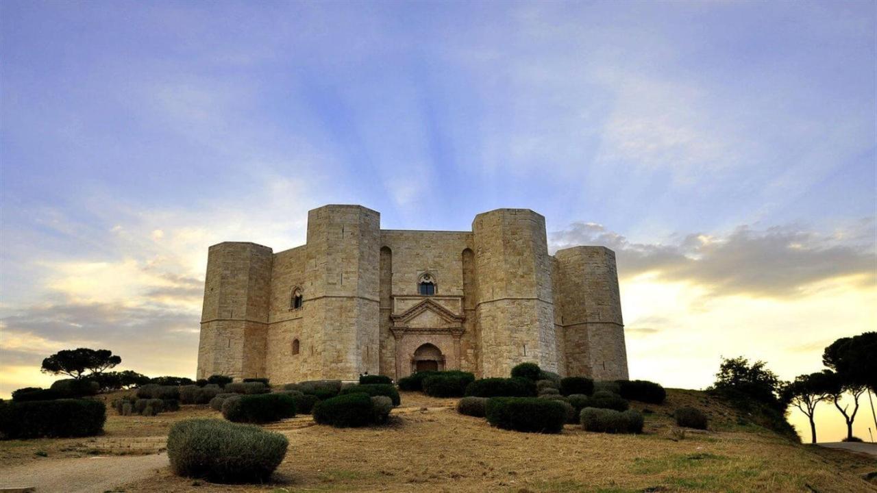 Le Masserie Zucaro Castel Del Monte  Luaran gambar
